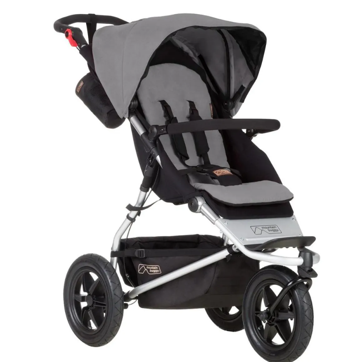 Mountain Buggy Urban Jungle Pushchair - Silver