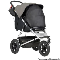 Mountain Buggy Urban Jungle Pushchair - Silver