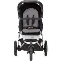 Mountain Buggy Urban Jungle Pushchair - Silver