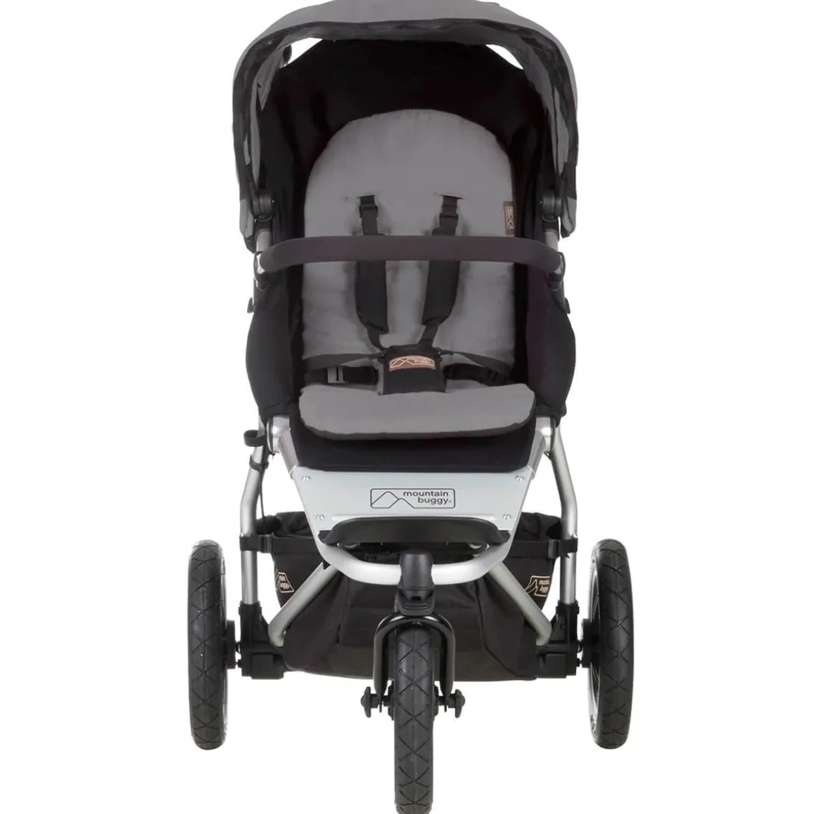 Mountain Buggy Urban Jungle Pushchair - Silver