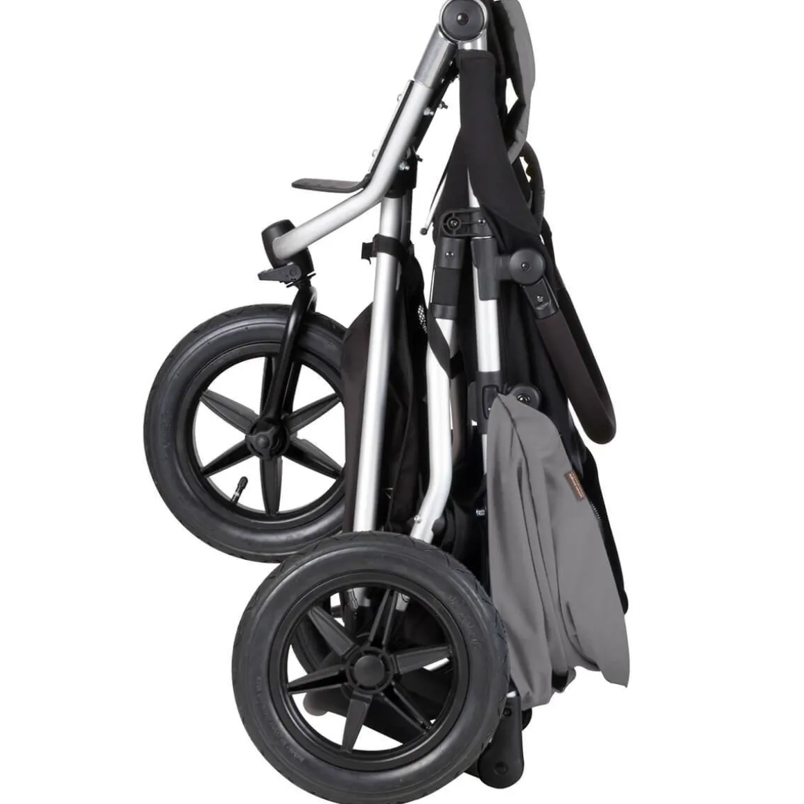 Mountain Buggy Urban Jungle Pushchair - Silver