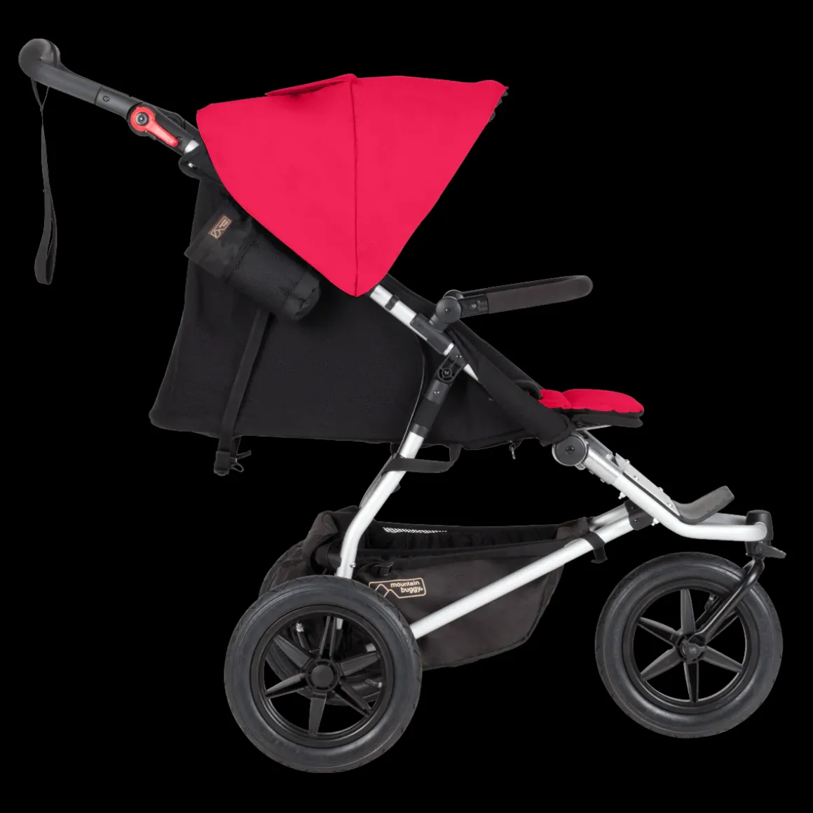 Mountain Buggy Urban Jungle Pushchair - Berry