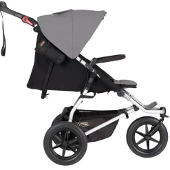 Mountain Buggy Urban Jungle Pushchair - Silver