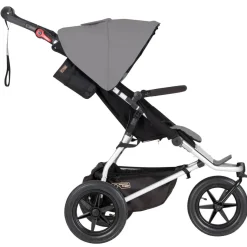 Mountain Buggy Urban Jungle Pushchair - Silver