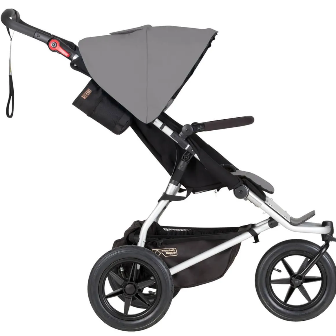 Mountain Buggy Urban Jungle Pushchair - Silver