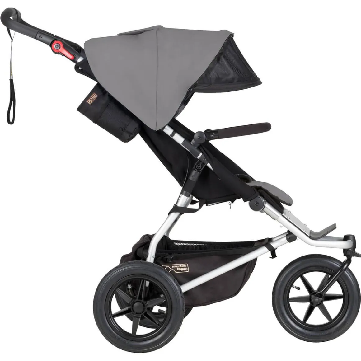Mountain Buggy Urban Jungle Pushchair - Silver