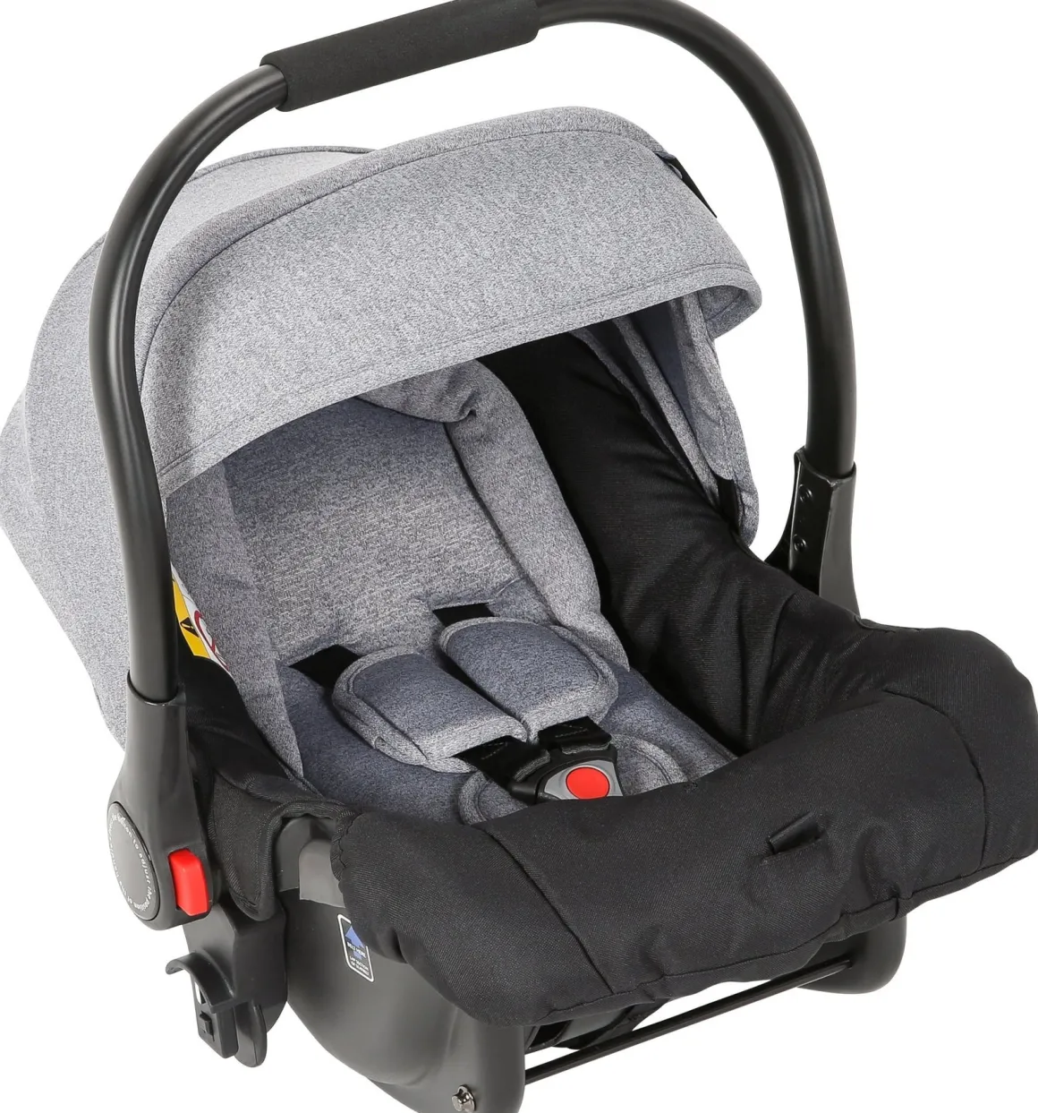 My Child Easy Twin Car Seat - Grey
