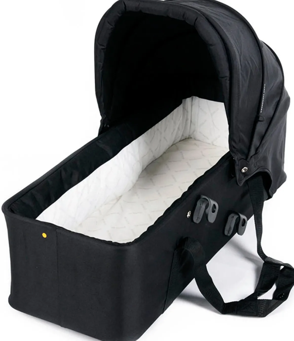 My Child Easy Twin Main Carrycot - Grey