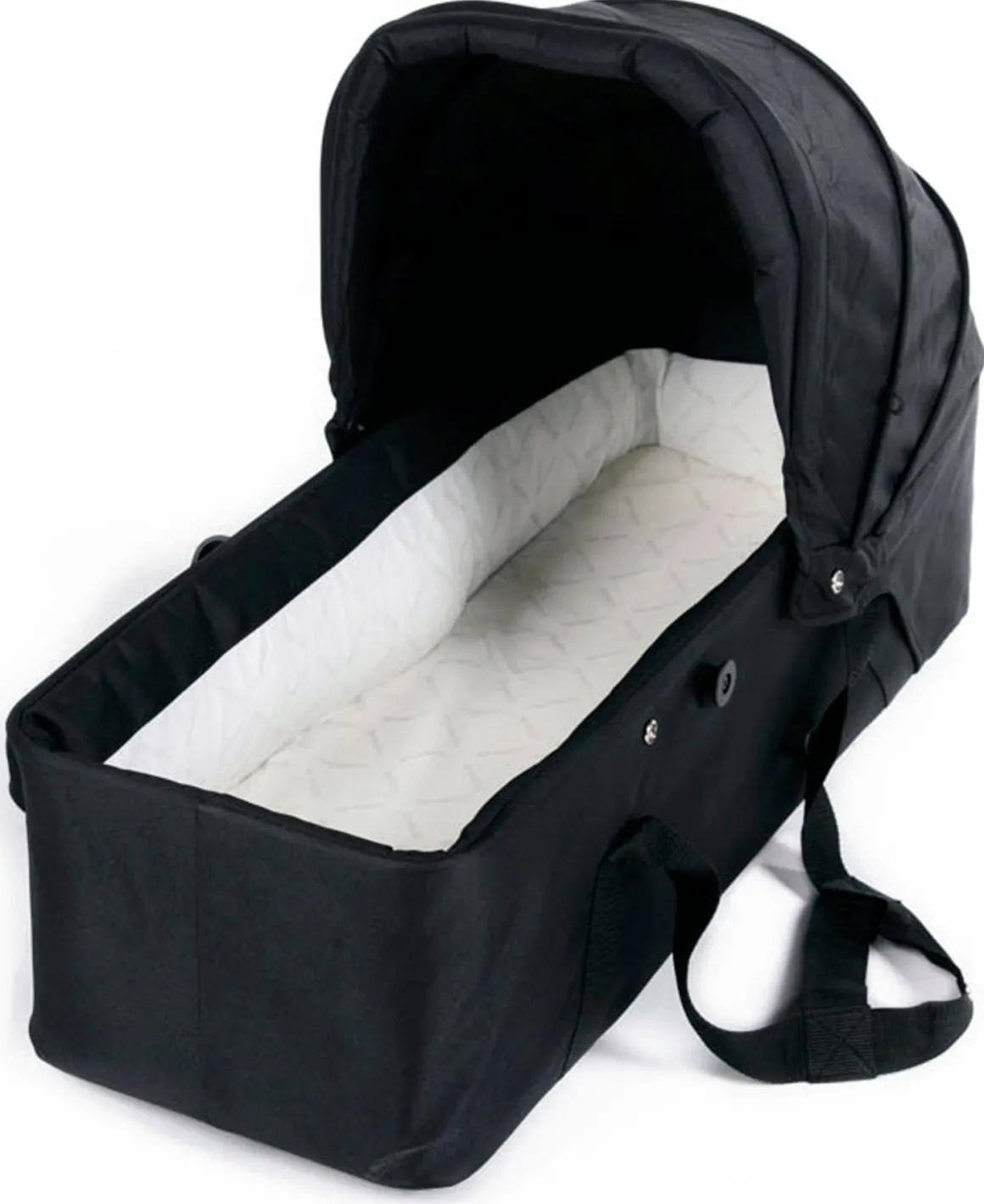 My Child Easy Twin Second Carrycot - Grey