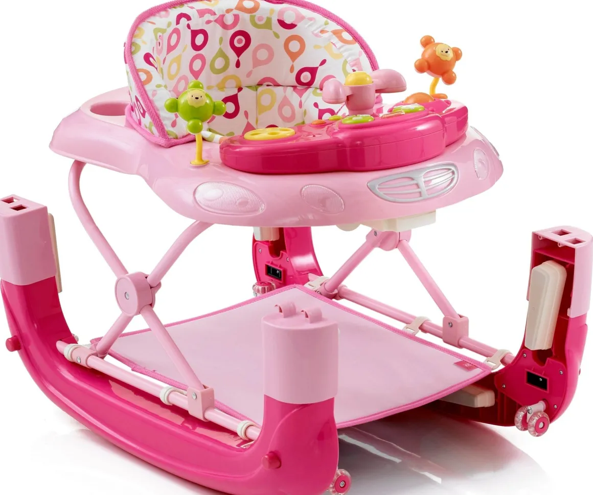 My Child Walk ‘N’ Rock Walker