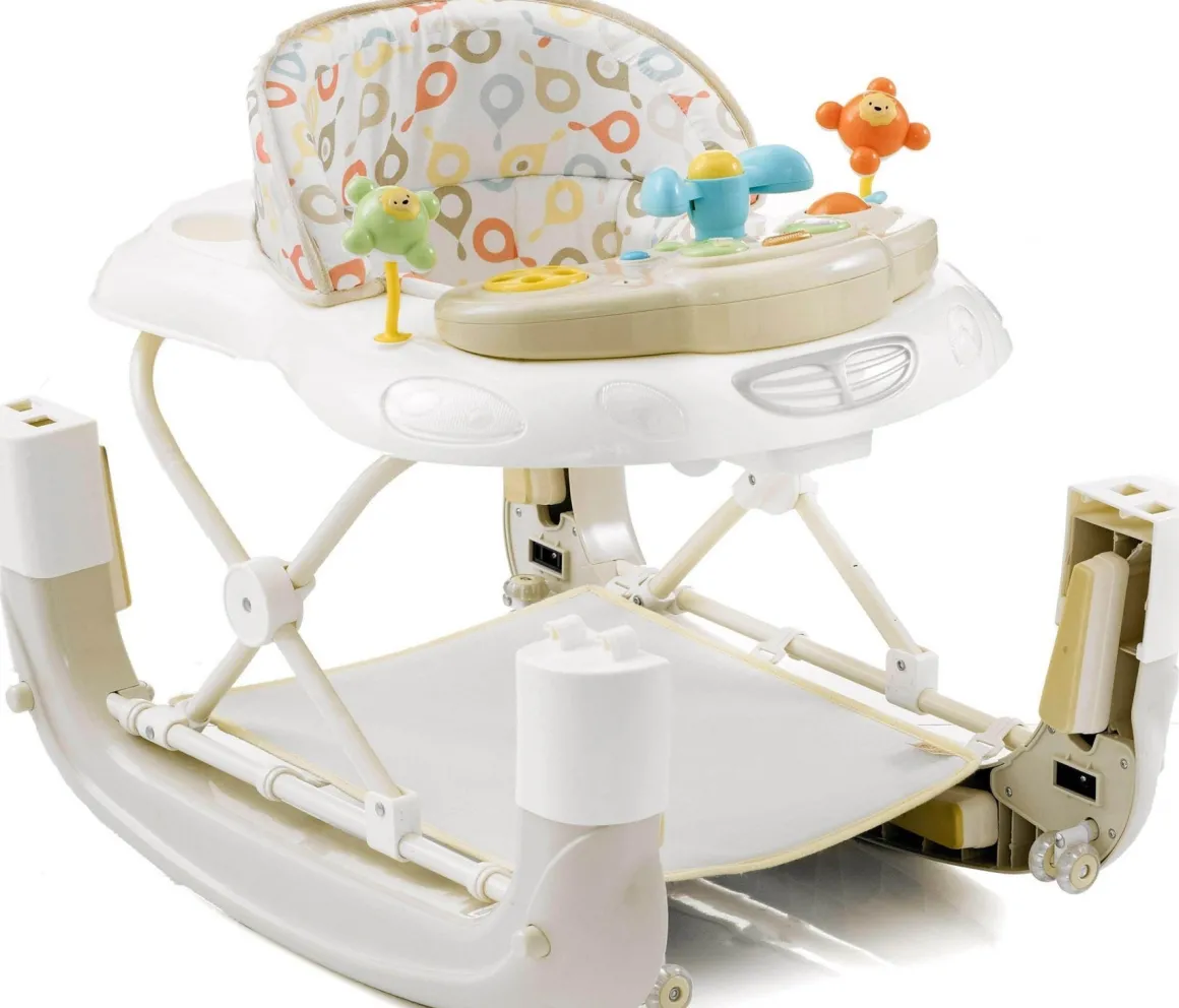 My Child Walk ‘N’ Rock Walker
