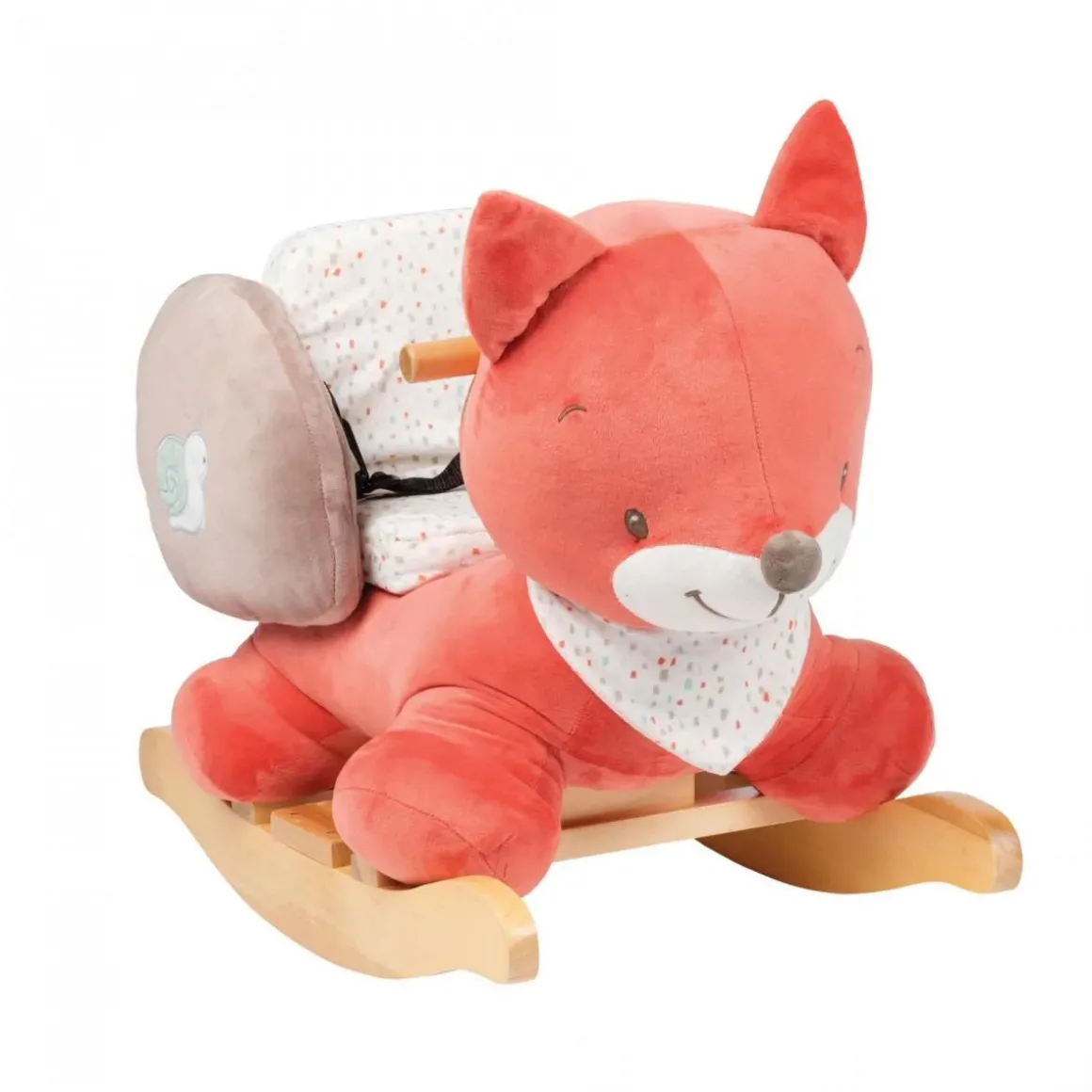 Nattou - Rocker Oscar the Fox