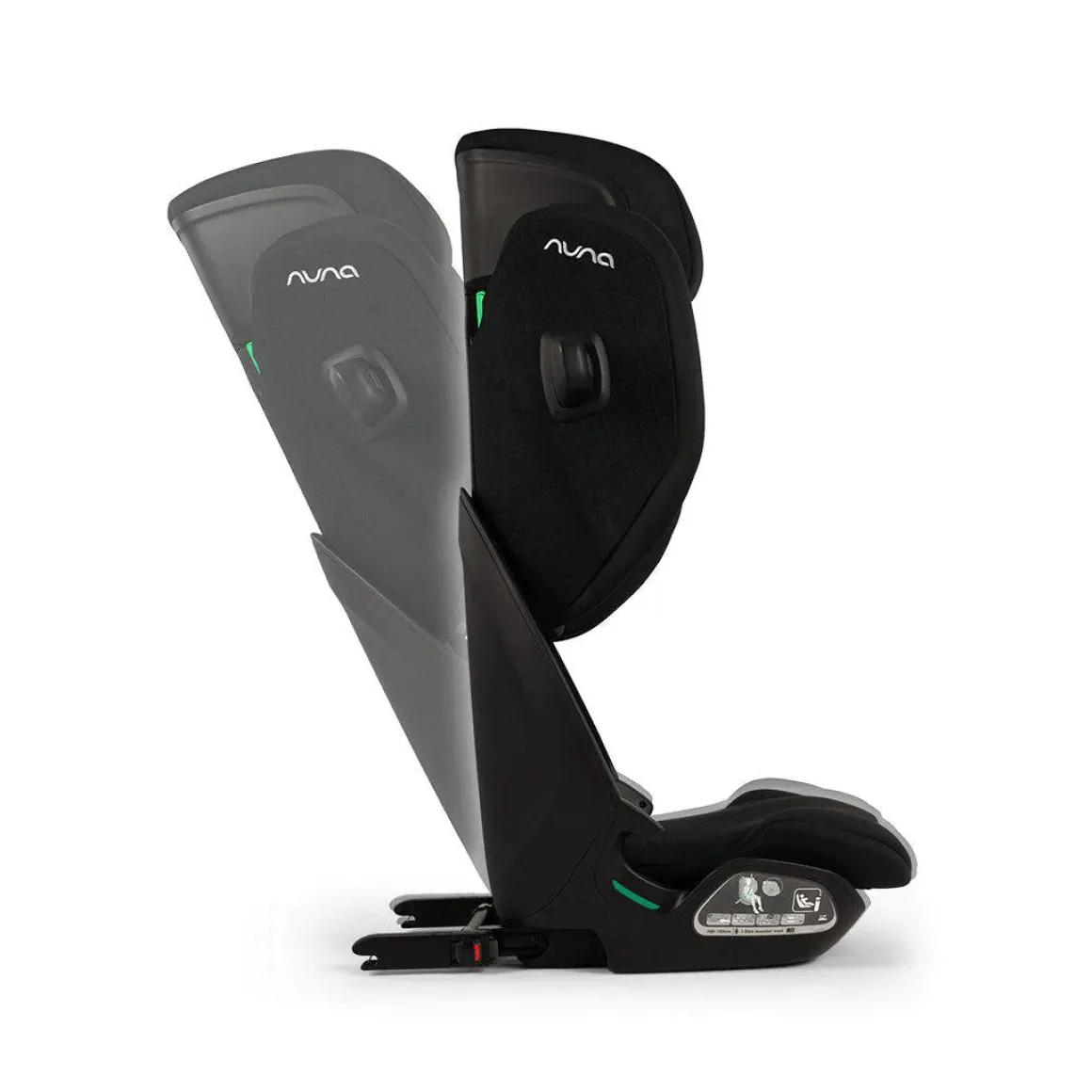Nuna AACE LX Car Seat - Caviar