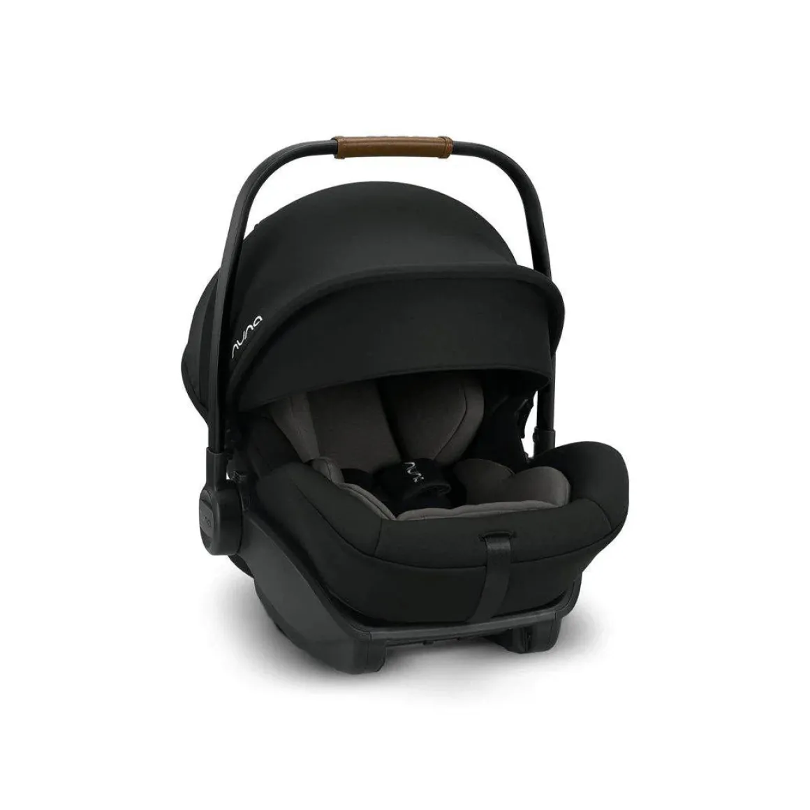 Nuna ARRA NEXT Car Seat + NEXT Rotation Base Bundle - Caviar