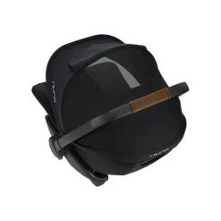 Nuna ARRA NEXT Car Seat + NEXT Rotation Base Bundle - Caviar