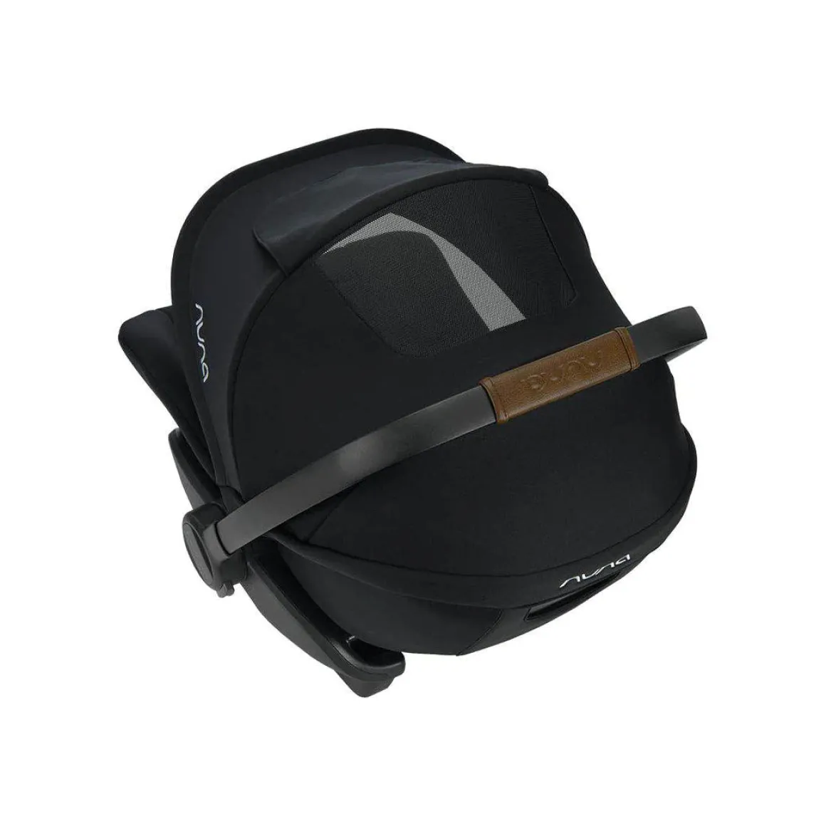 Nuna ARRA NEXT Car Seat + NEXT Rotation Base Bundle - Caviar
