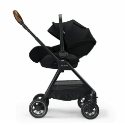 Nuna ARRA NEXT Car Seat - Caviar