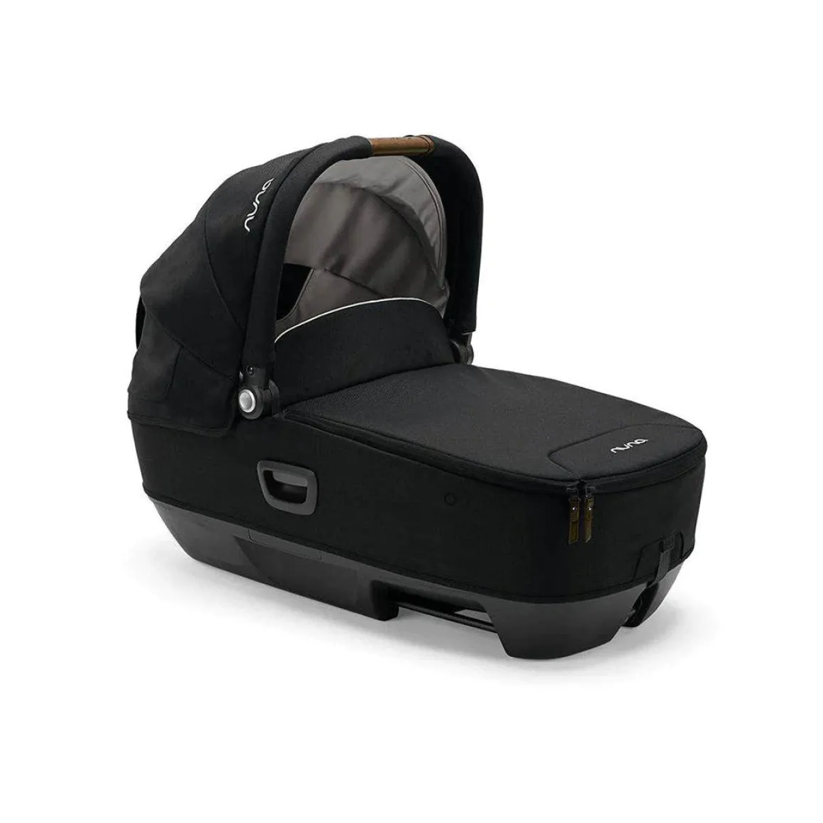 Nuna CARI NEXT Carrycot Car Seat - Caviar