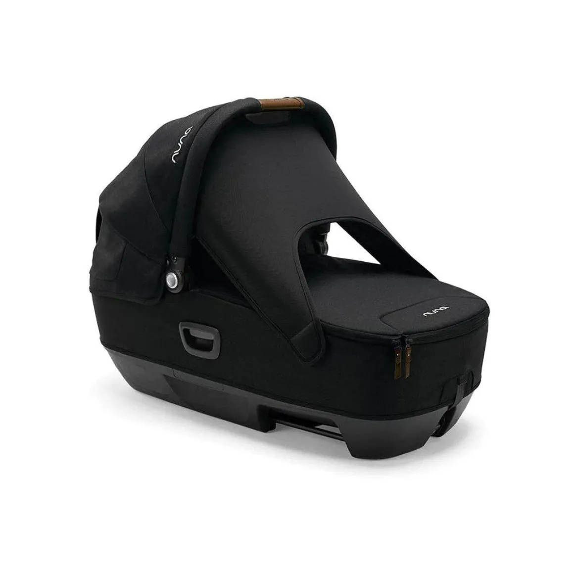 Nuna CARI NEXT Carrycot Car Seat - Caviar