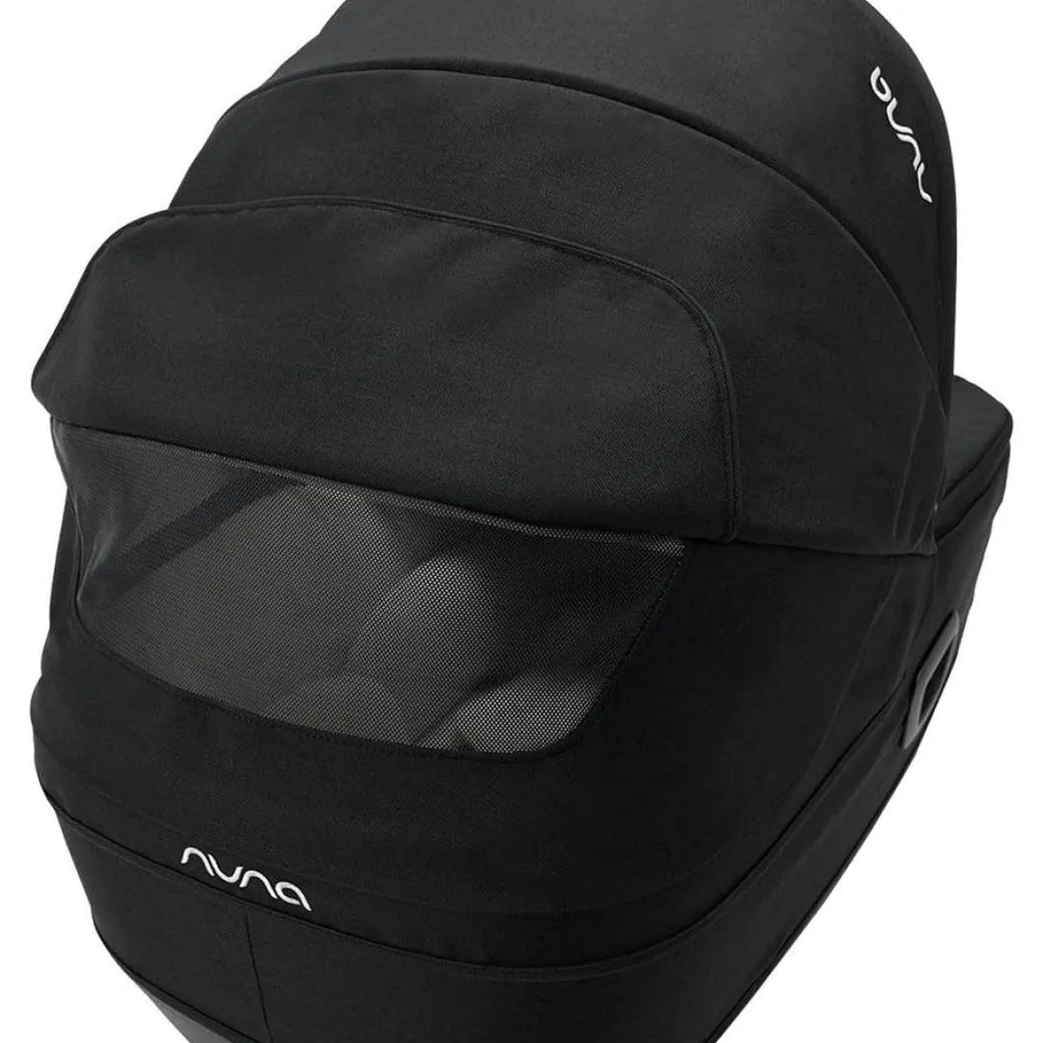 Nuna CARI NEXT Carrycot Car Seat - Caviar