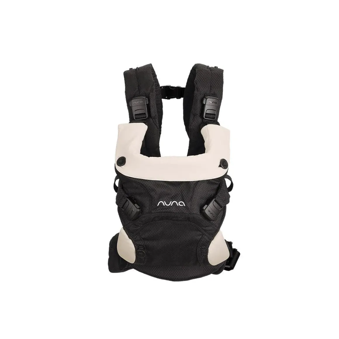 Nuna CUDL CLIK Baby Carrier - Caviar