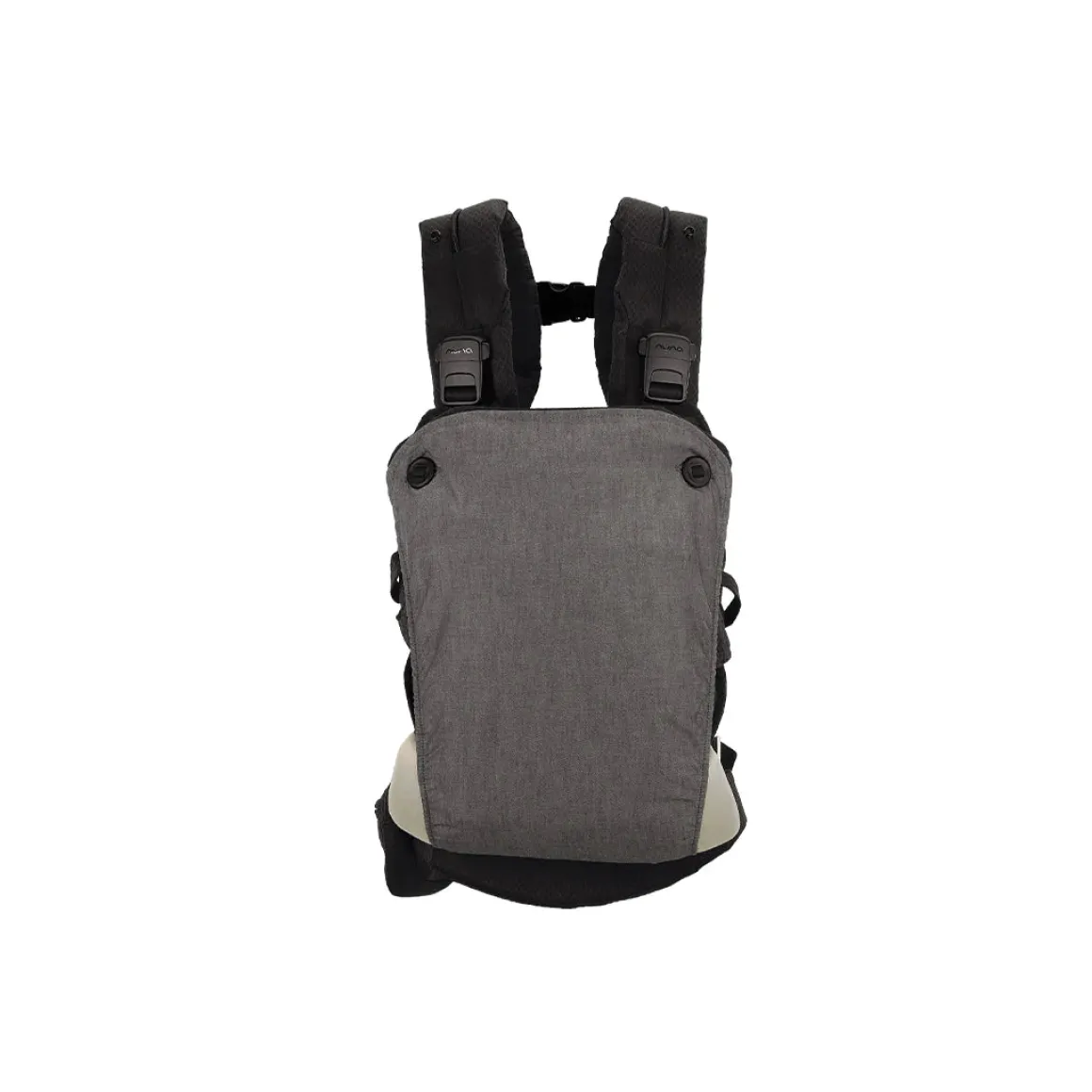 Nuna CUDL CLIK Baby Carrier - Caviar