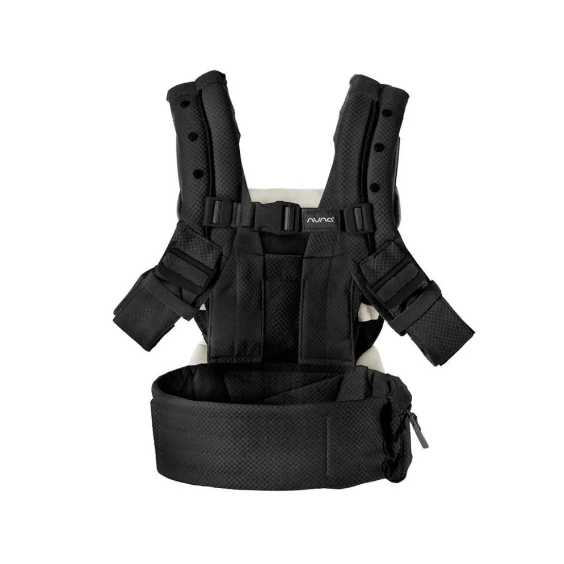 Nuna CUDL CLIK Baby Carrier - Caviar