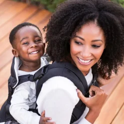 Nuna CUDL CLIK Baby Carrier - Caviar
