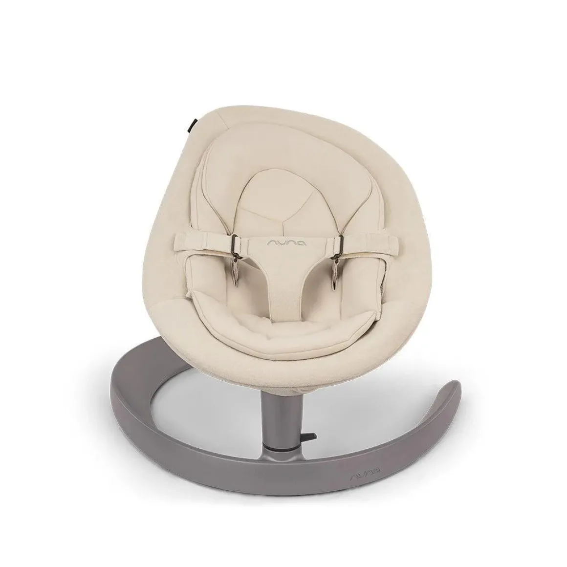 Nuna LEAF Grow Rocker - Cloud