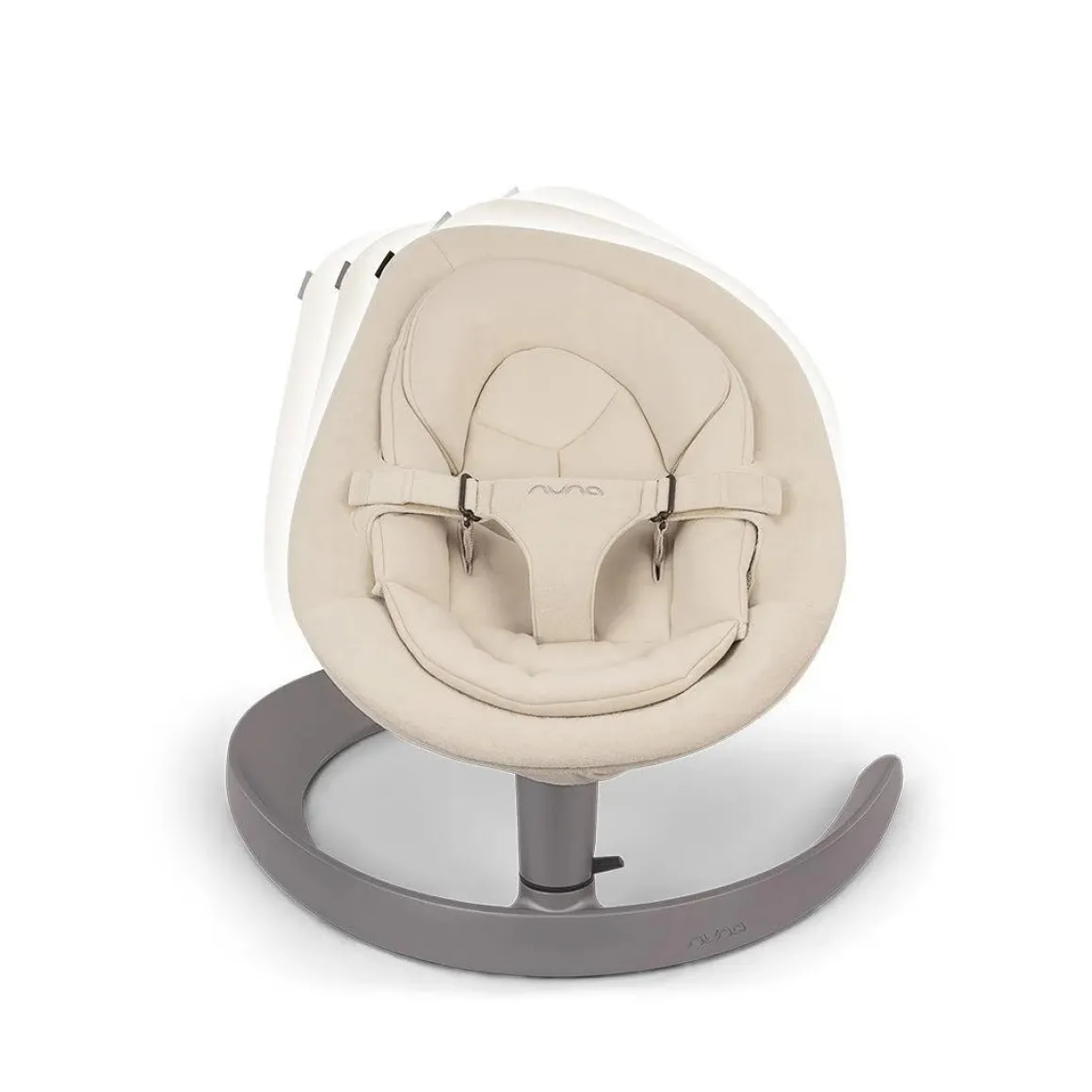 Nuna LEAF Grow Rocker - Cloud