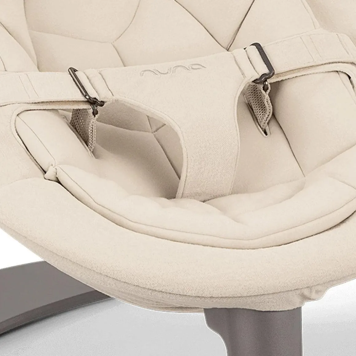 Nuna LEAF Grow Rocker - Cloud