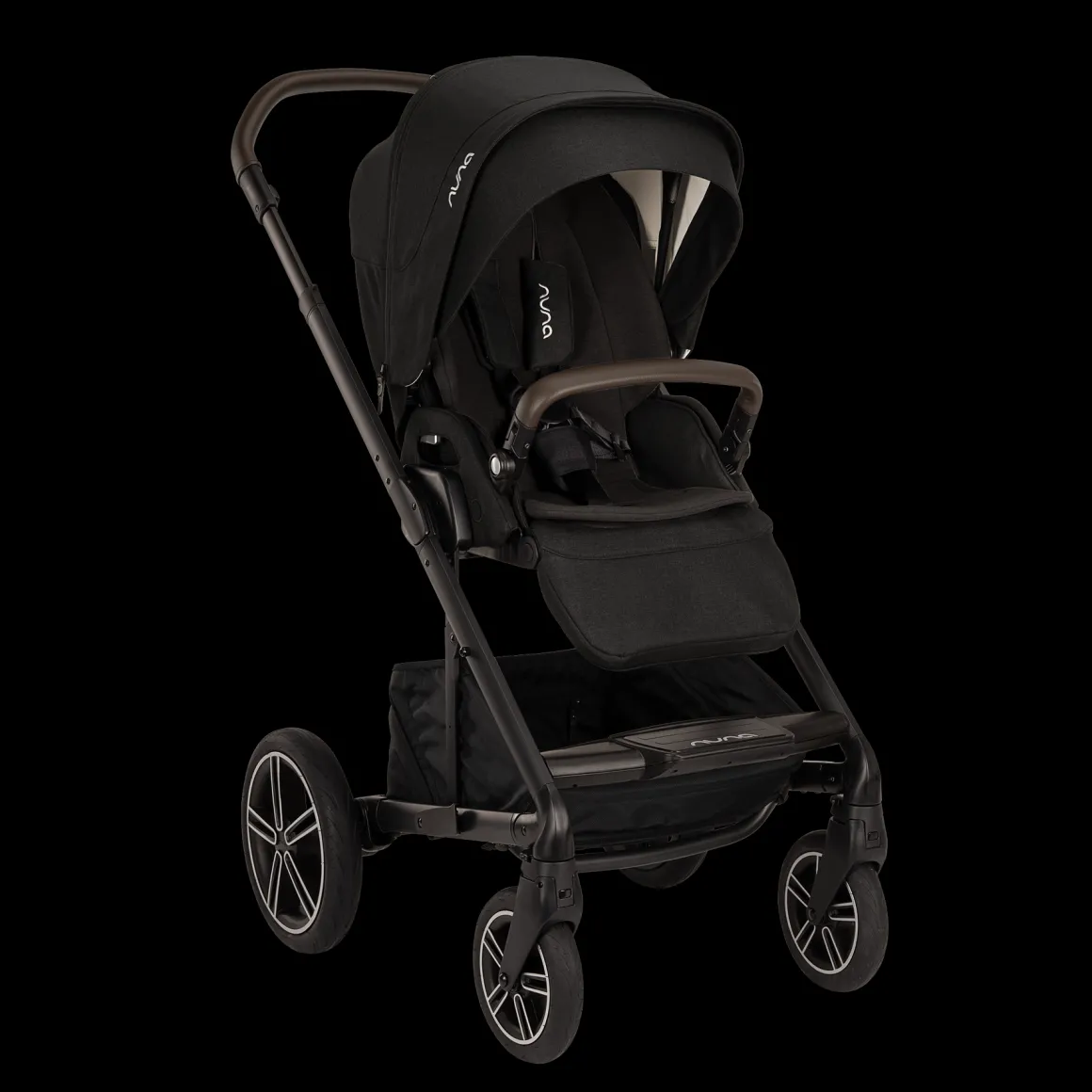 Nuna MIXX NEXT Pushchair - Caviar - 2024