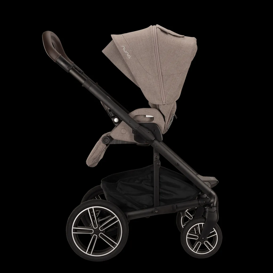 Nuna MIXX NEXT Pushchair - Cedar - 2024