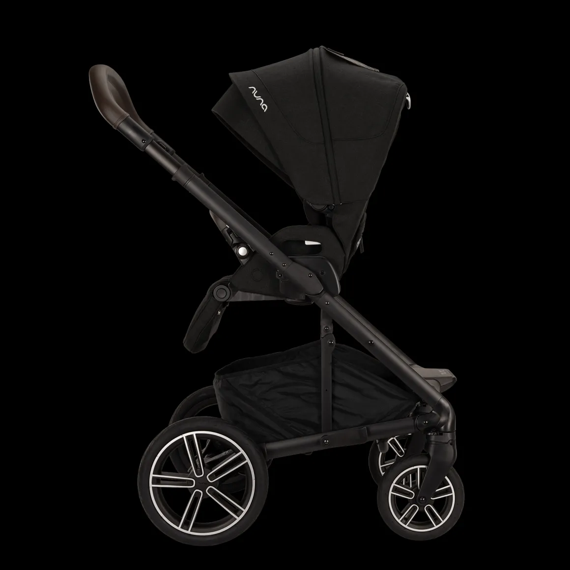 Nuna MIXX NEXT Pushchair - Caviar - 2024