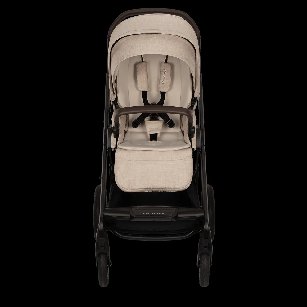 Nuna MIXX NEXT Pushchair - Biscotti - 2024