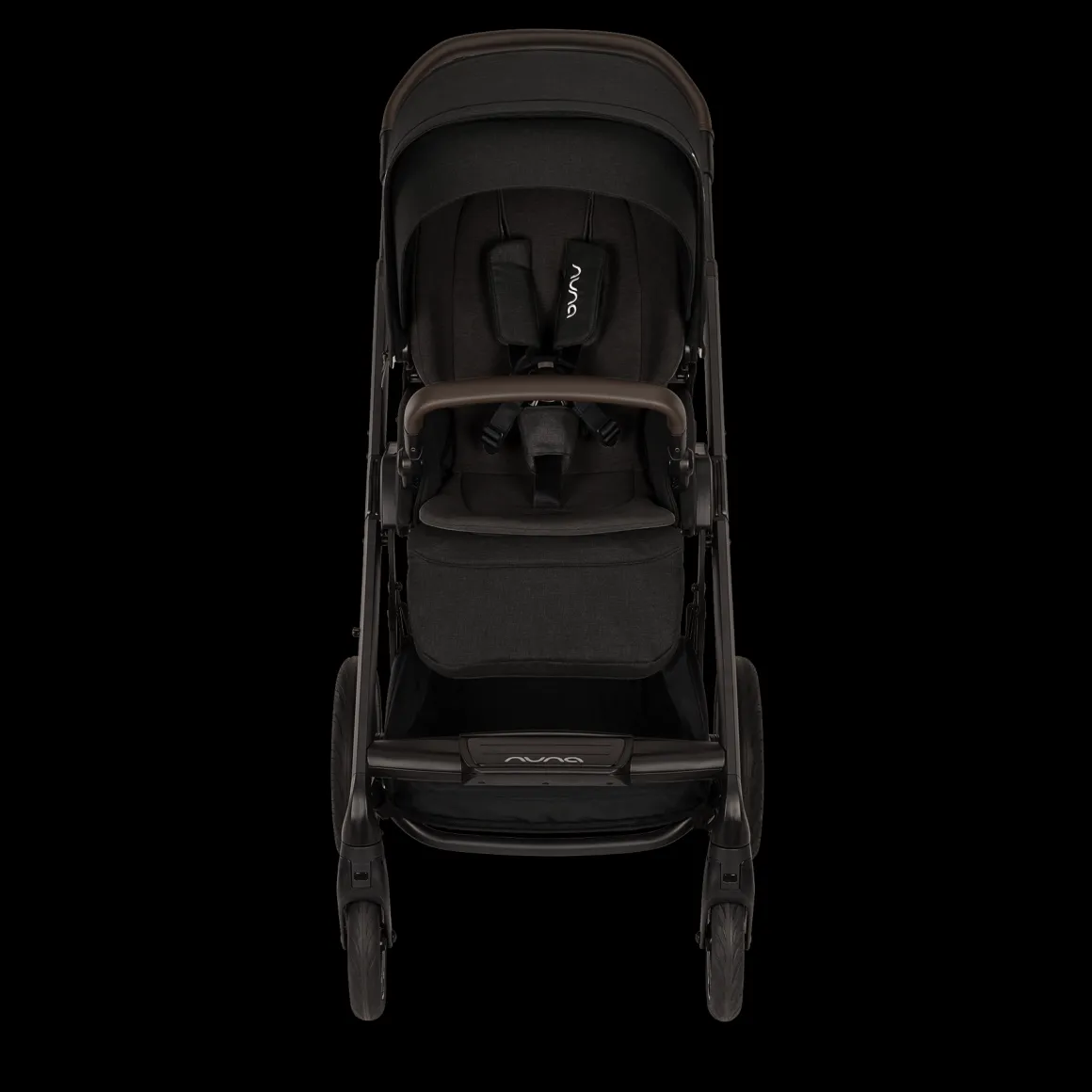 Nuna MIXX NEXT Pushchair - Caviar - 2024
