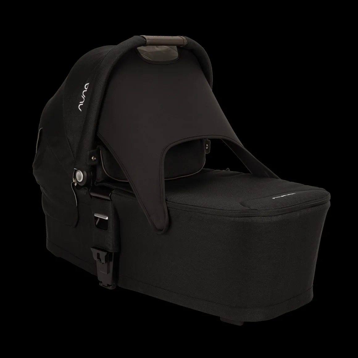 Nuna MIXX NEXT Pushchair - Caviar - 2024
