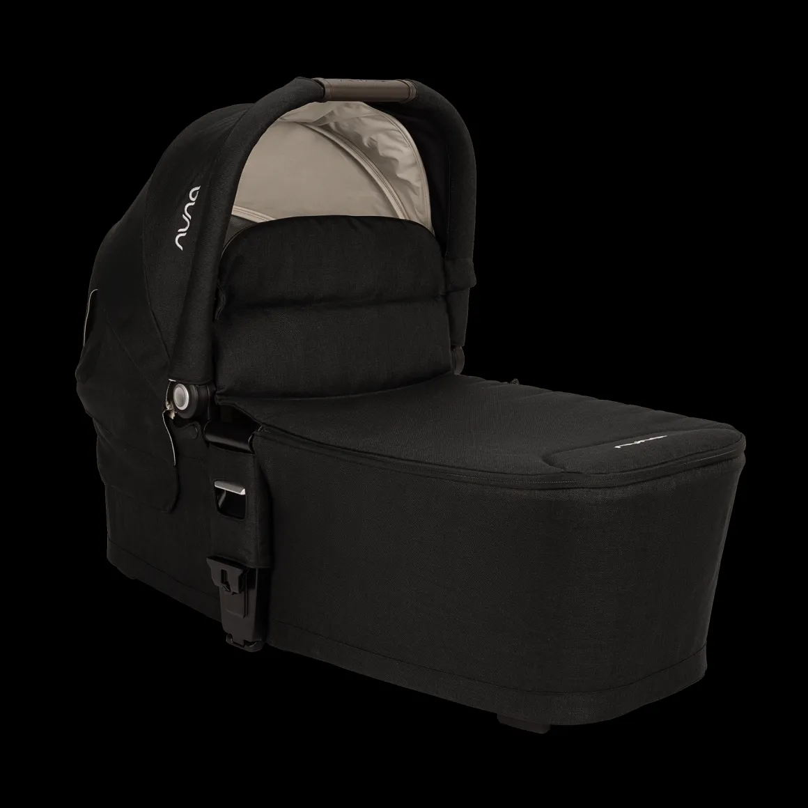 Nuna MIXX NEXT Pushchair - Caviar - 2024