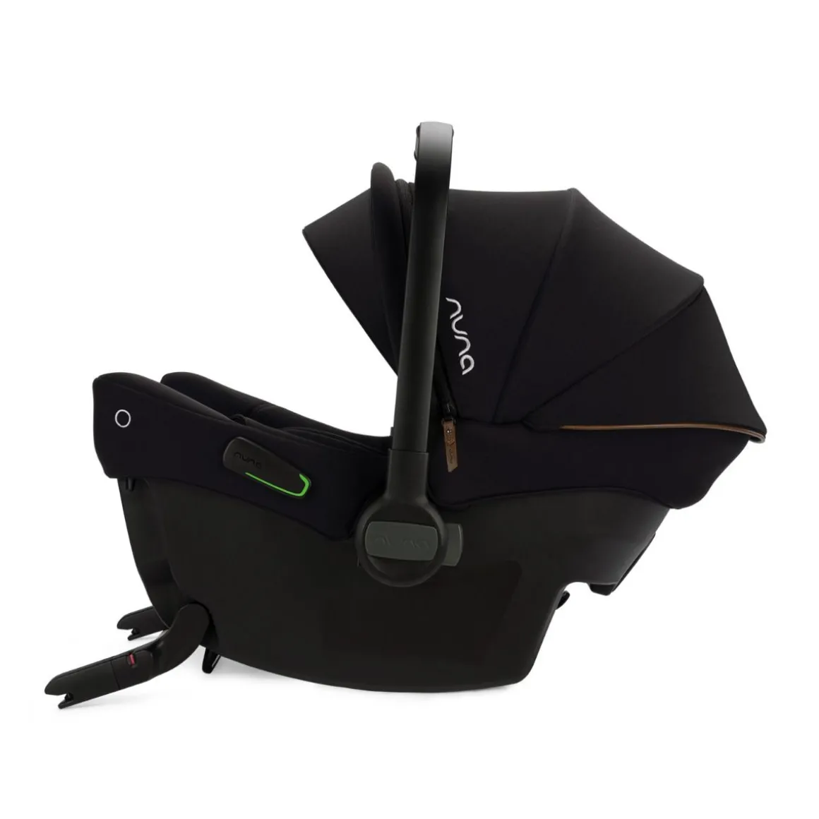 Nuna TRIV NEXT Pushchair (2024) + PIPA URBN Travel System - Biscotti