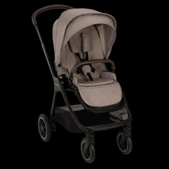 Nuna TRIV NEXT Pushchair (2024) + PIPA URBN Travel System - Cedar