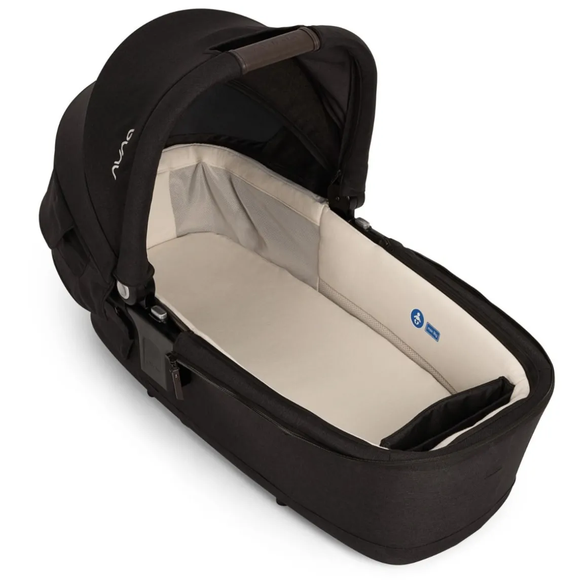 Nuna TRIV NEXT Pushchair (2024) + PIPA NEXT Travel System - Caviar
