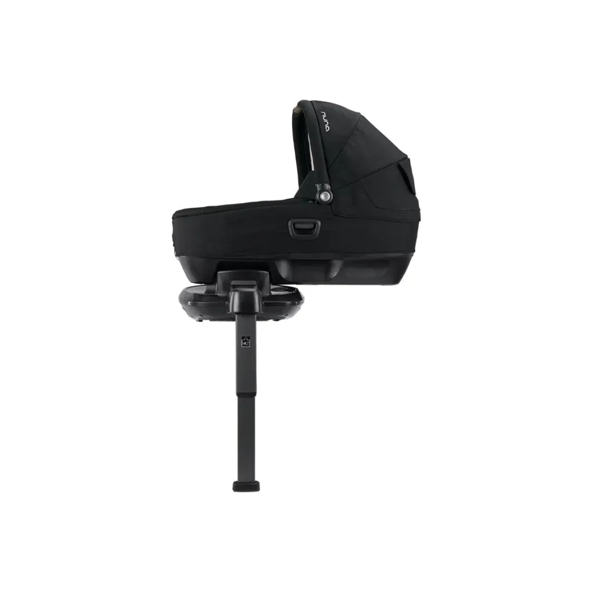 Nuna TRIV NEXT Pushchair (2024) + CARI + TODL NEXT Travel System - Caviar