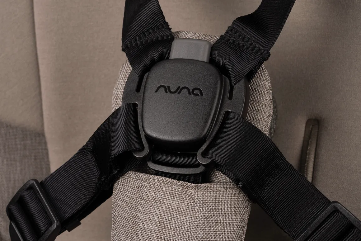 Nuna TRIV NEXT Pushchair (2024) + CARI + TODL NEXT Travel System - Cedar