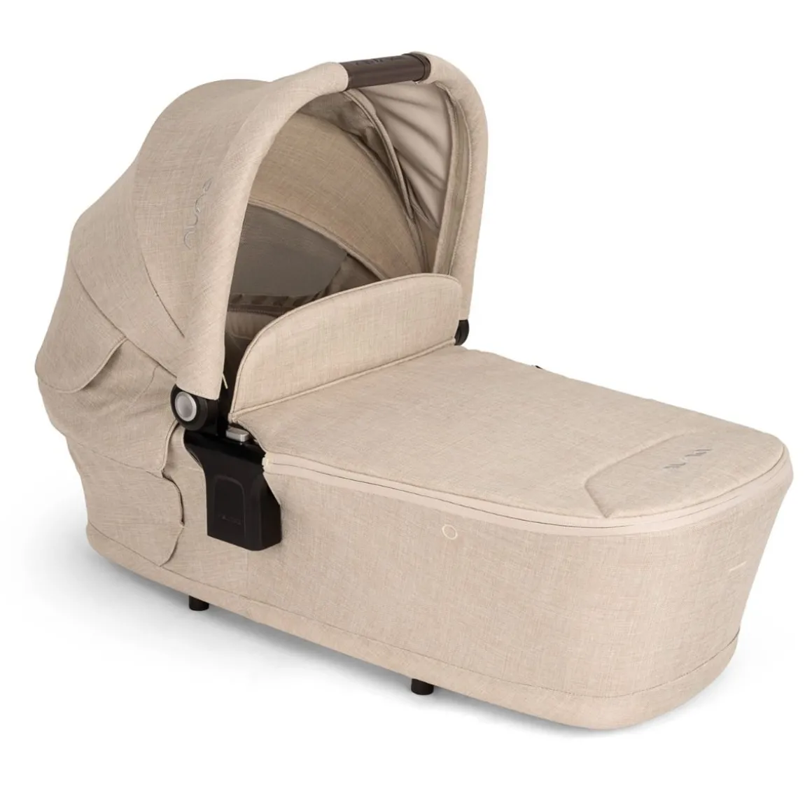 Nuna TRIV NEXT Pushchair (2024) + PIPA NEXT Travel System - Biscotti