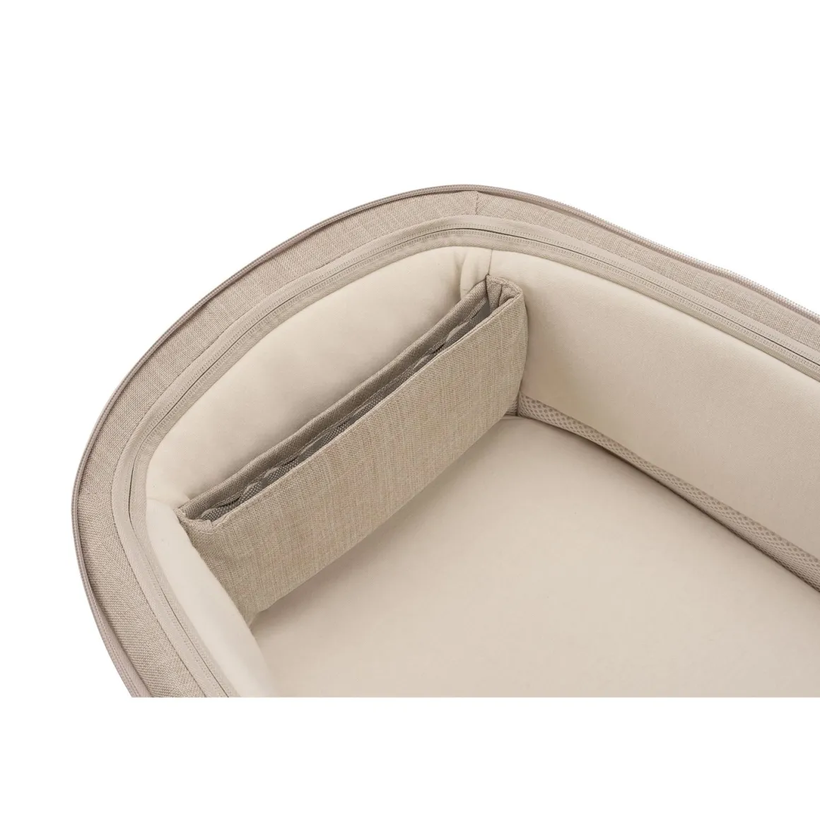 Nuna TRIV NEXT Pushchair (2024) + PIPA NEXT Travel System - Biscotti