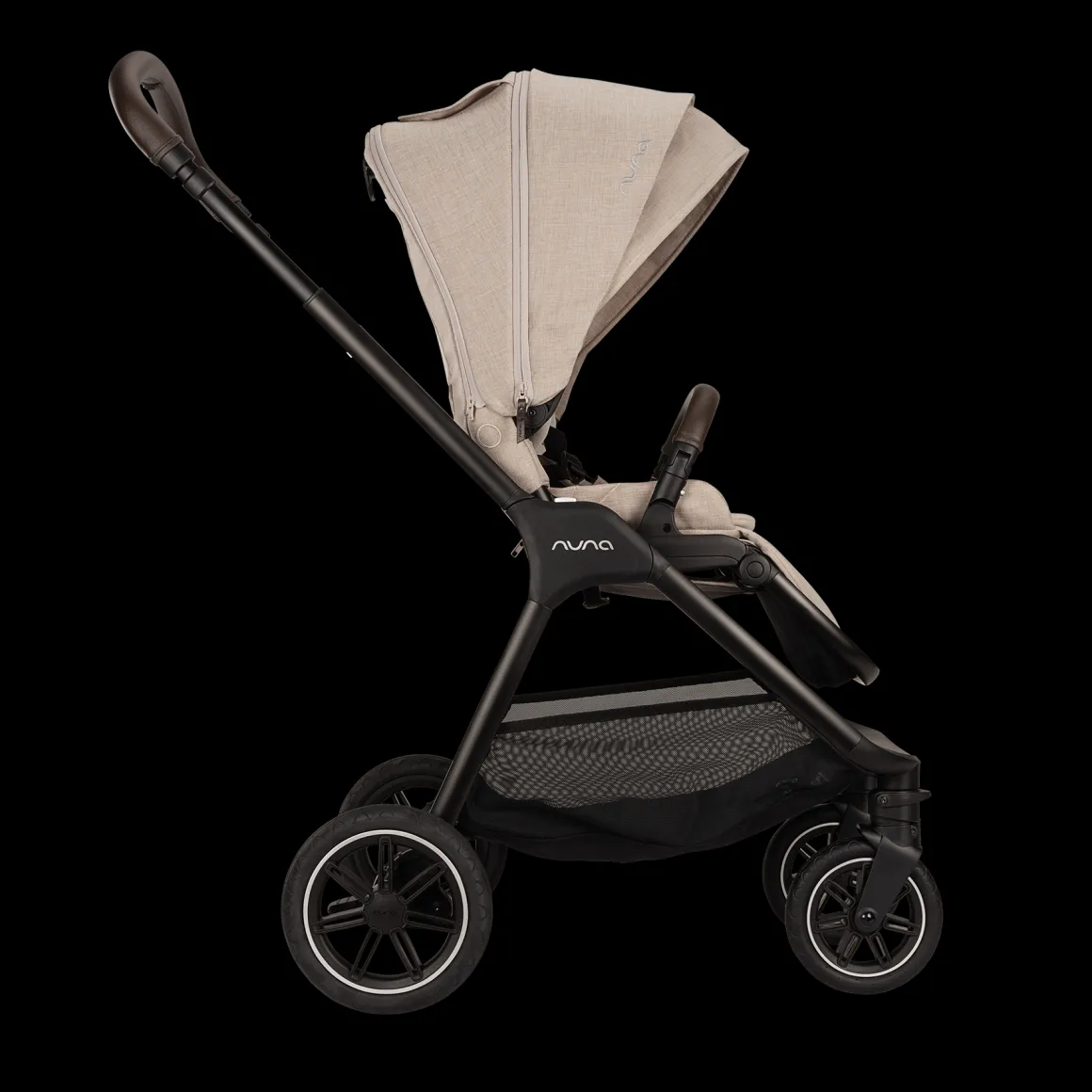 Nuna TRIV NEXT Pushchair - Biscotti - New 2024