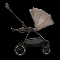 Nuna TRIV NEXT Pushchair (2024) + PIPA NEXT Travel System - Cedar