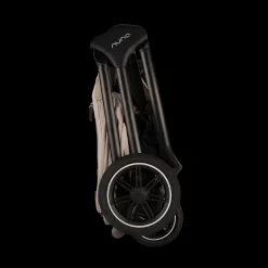 Nuna TRIV NEXT Pushchair (2024) + PIPA URBN Travel System - Biscotti