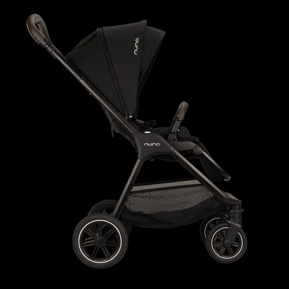 Nuna TRIV NEXT Pushchair - Caviar - New 2024