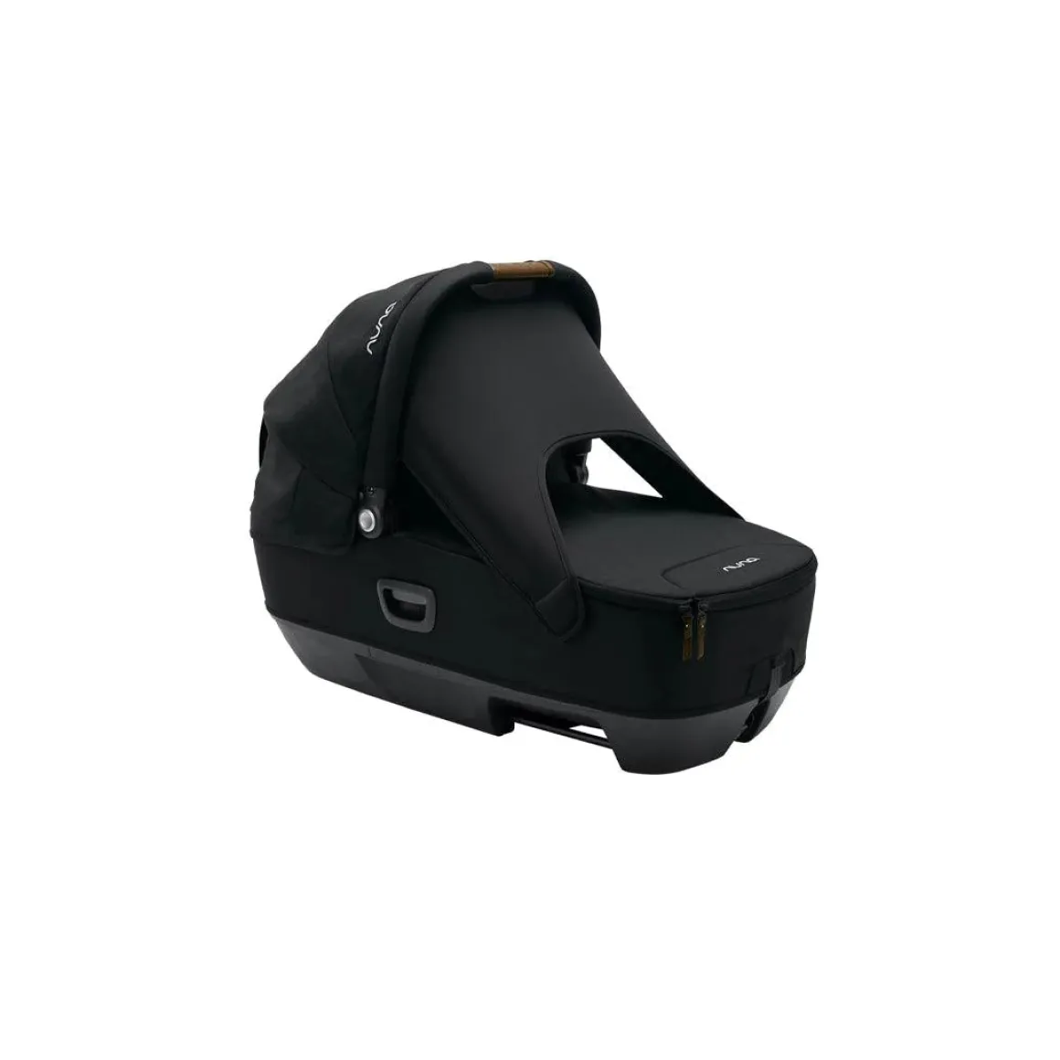 Nuna TRIV NEXT Pushchair (2024) + CARI + TODL NEXT Travel System - Caviar